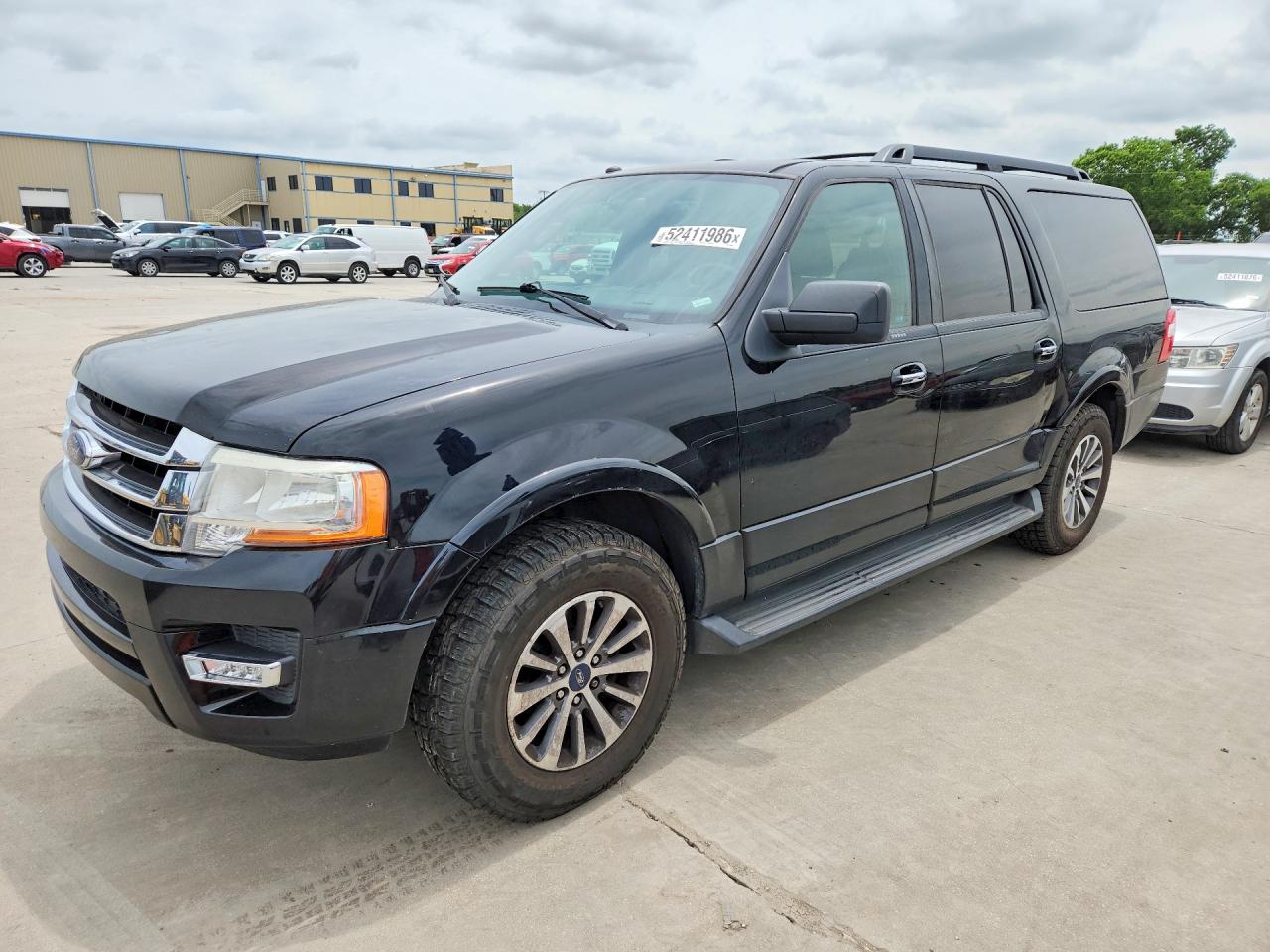 FORD EXPEDITION 2017