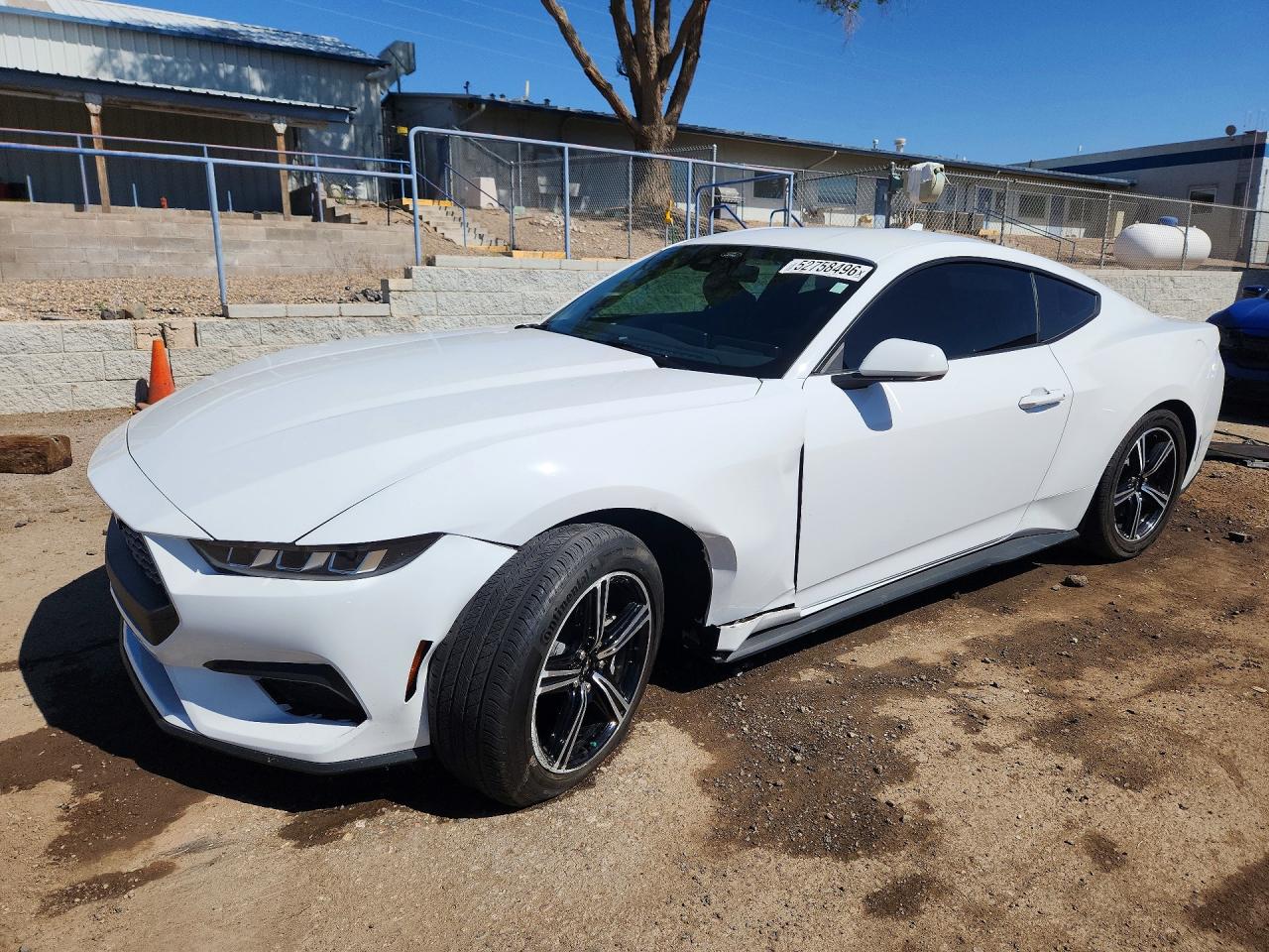FORD MUSTANG 2024