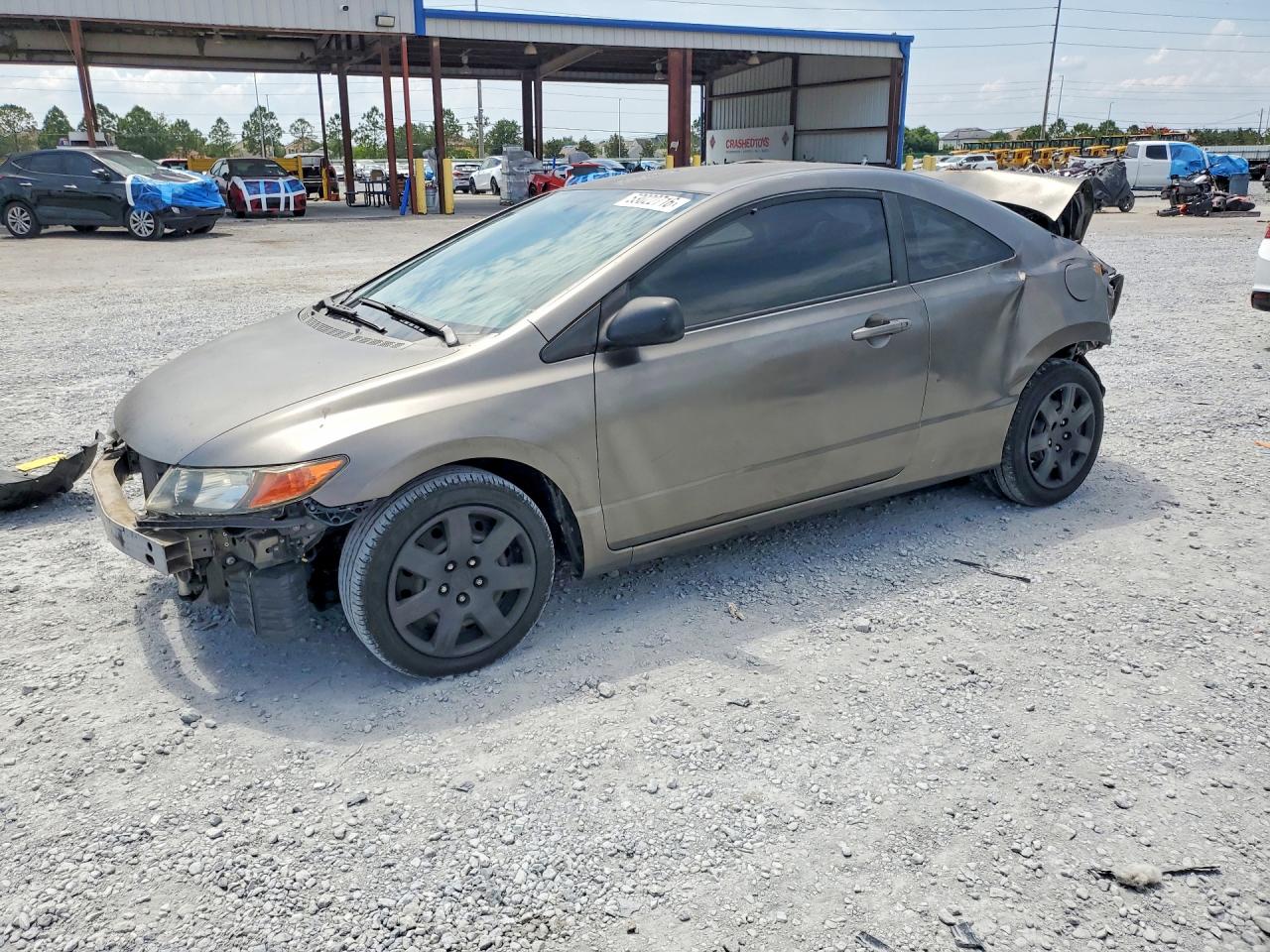 HONDA CIVIC 2007