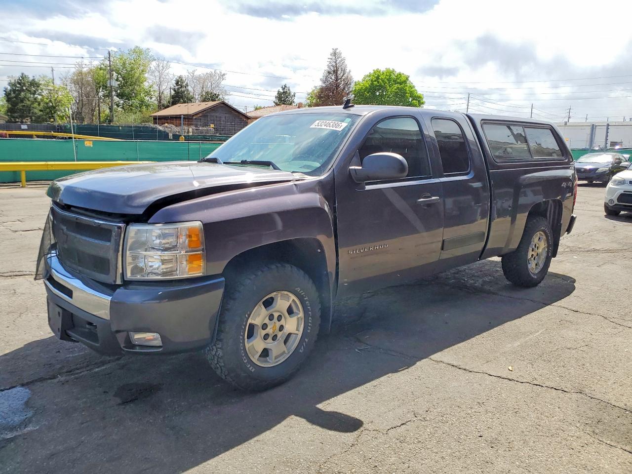 CHEVROLET SILVERADO 2010