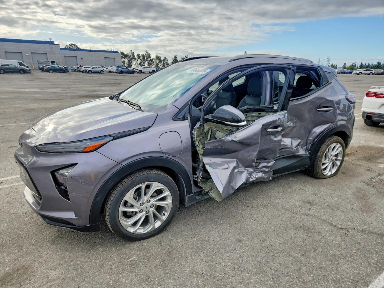 CHEVROLET BOLT EUV 2023