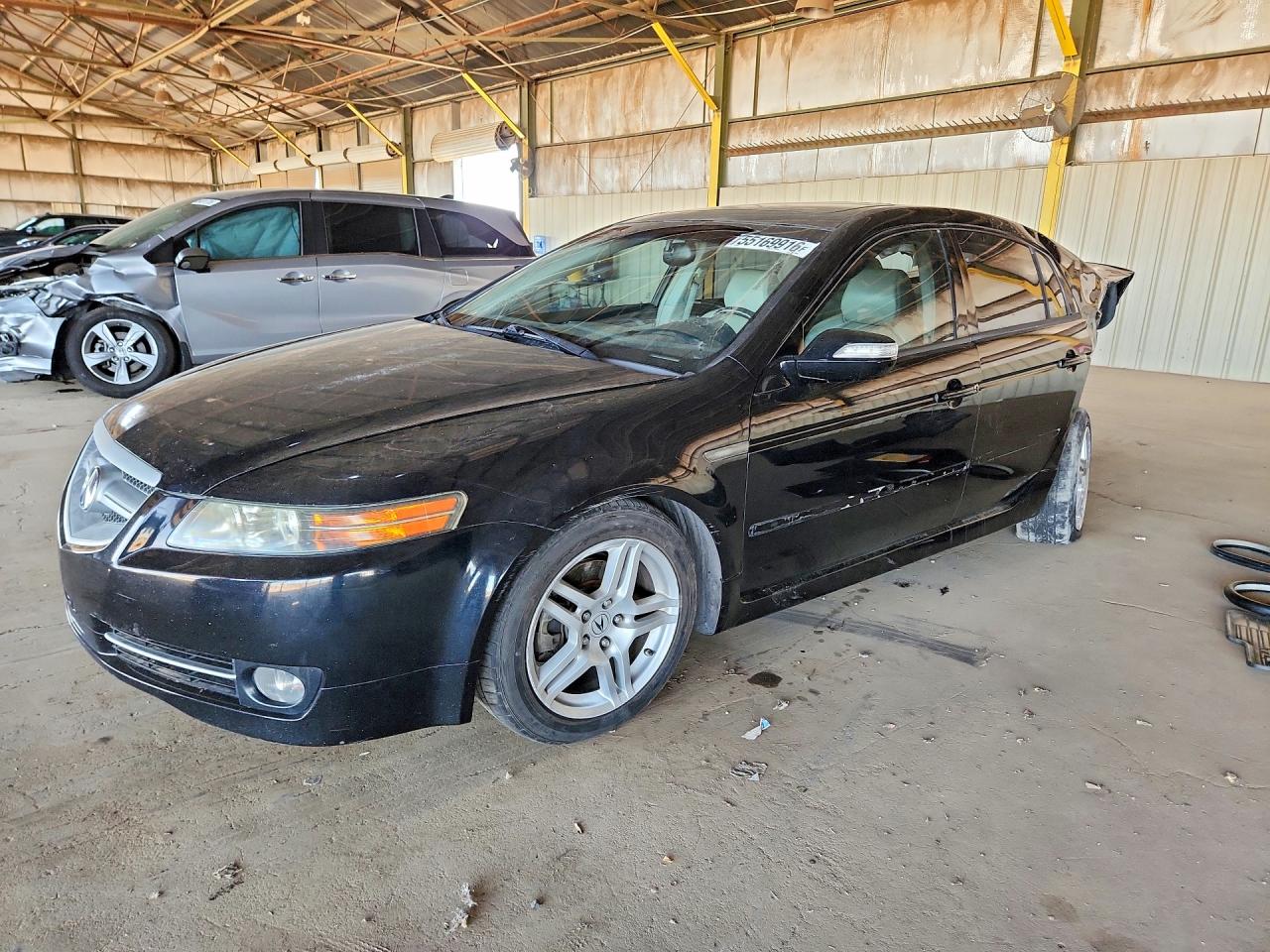 ACURA TL 2008