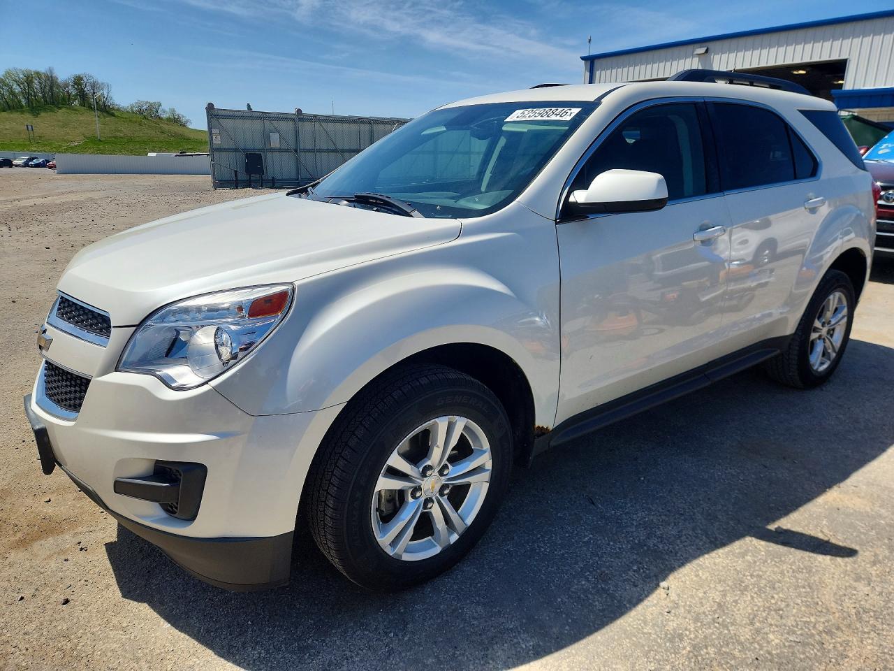 CHEVROLET EQUINOX 2015