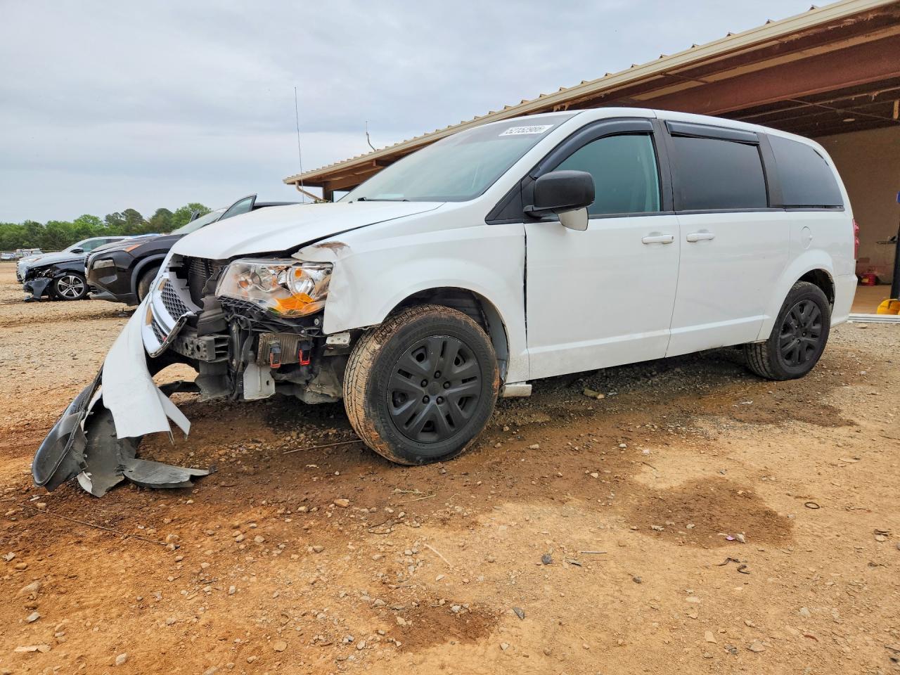 DODGE GRAND CARAVAN 2018
