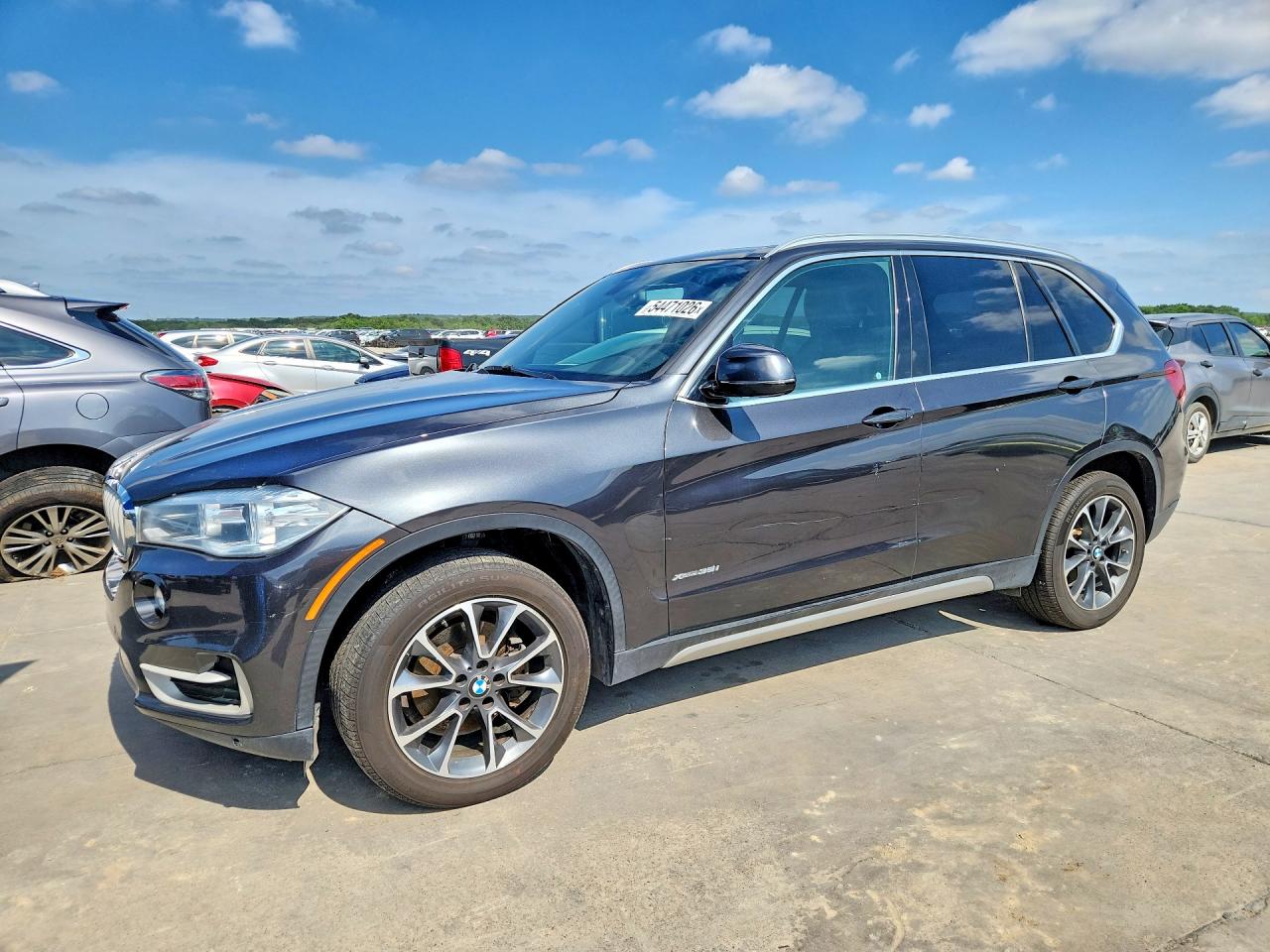 BMW X5 2018