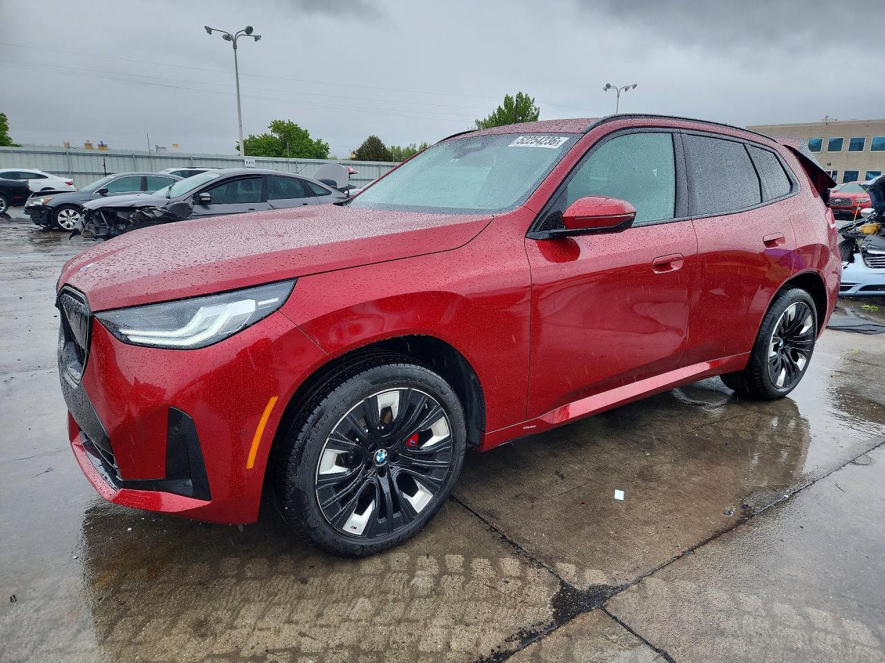 BMW X3 2026
