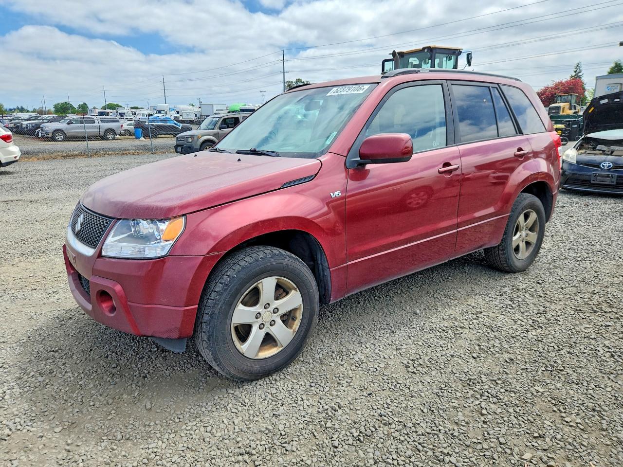 SUZUKI GRAND VITARA 2006