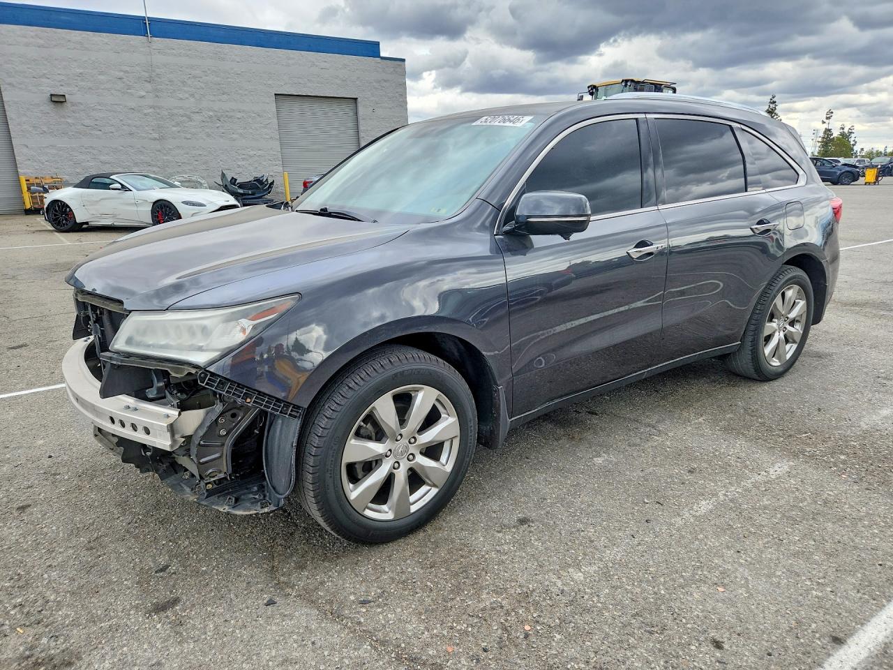 ACURA MDX 2014