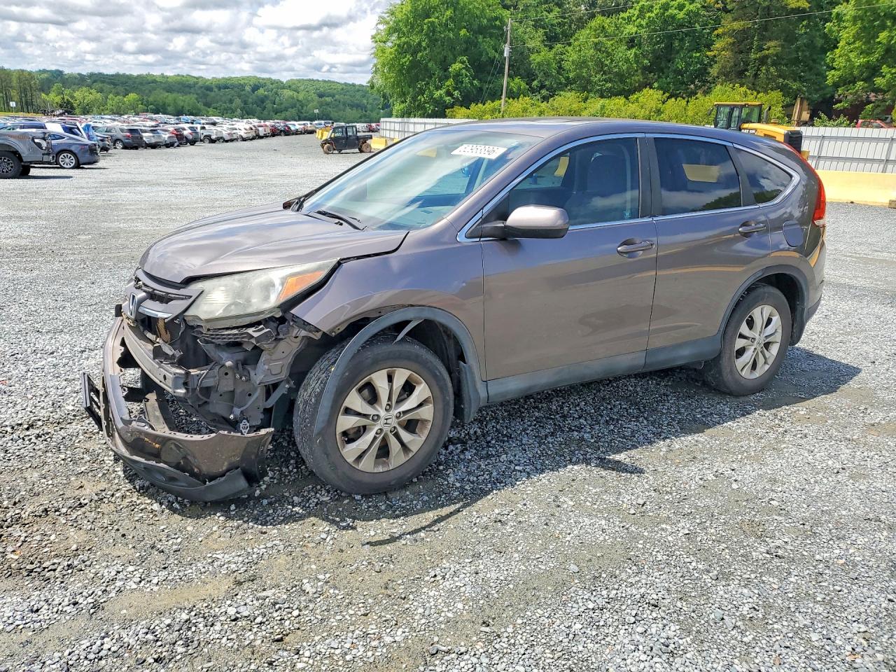 HONDA CR-V 2012