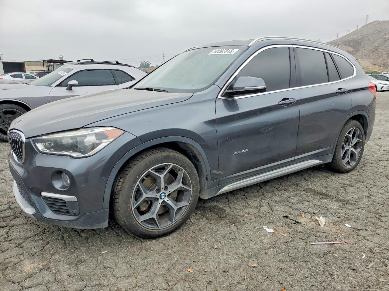 BMW X1 2017
