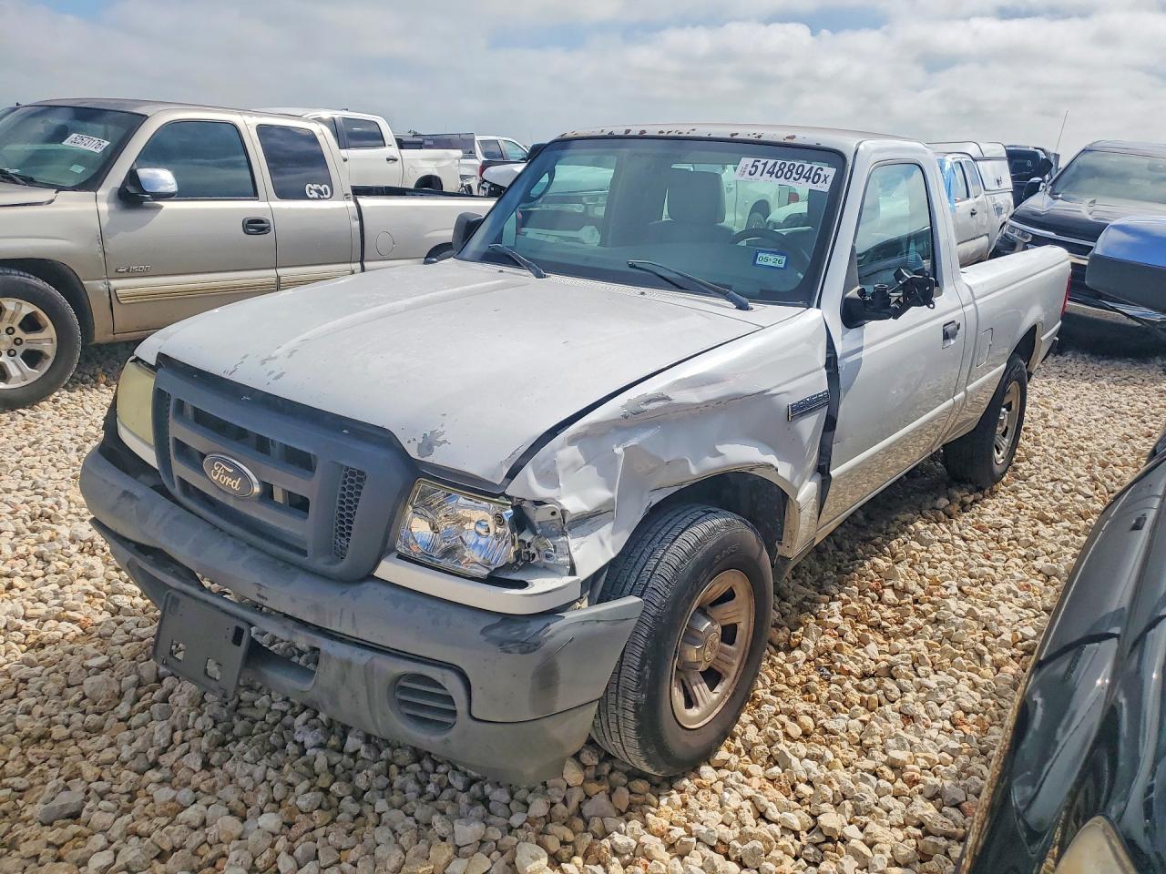 FORD RANGER 2011