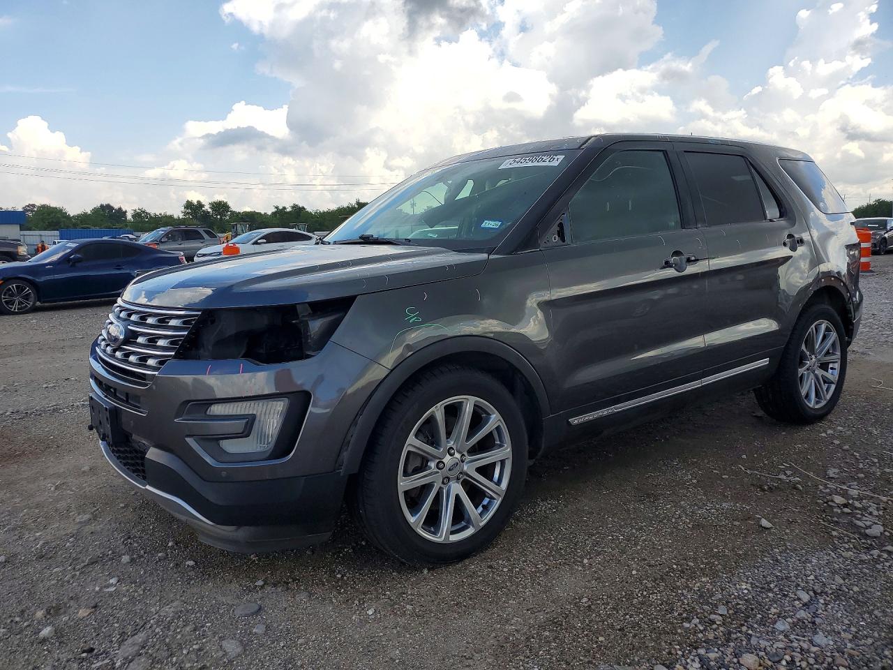 FORD EXPLORER 2017