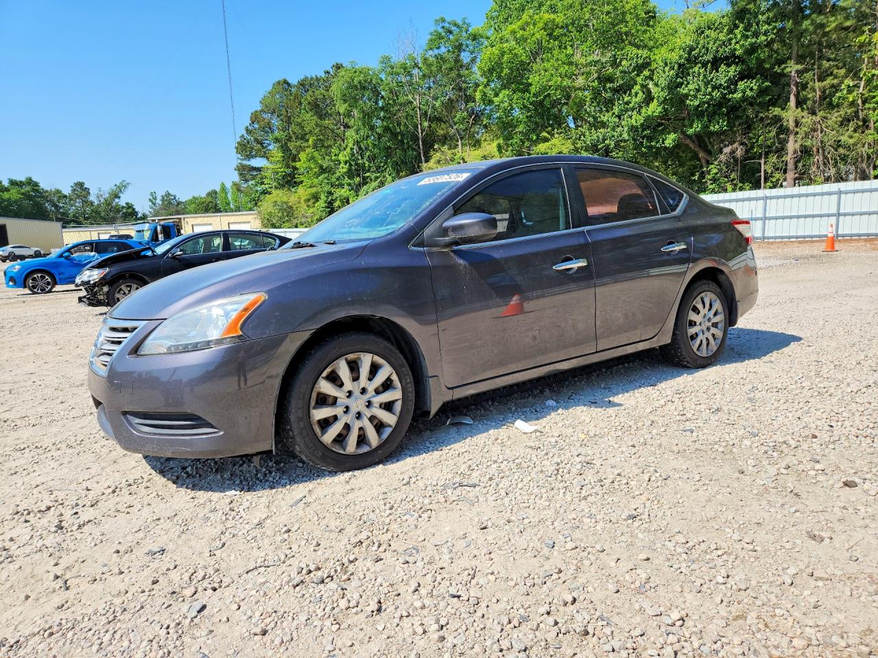NISSAN SENTRA 2013