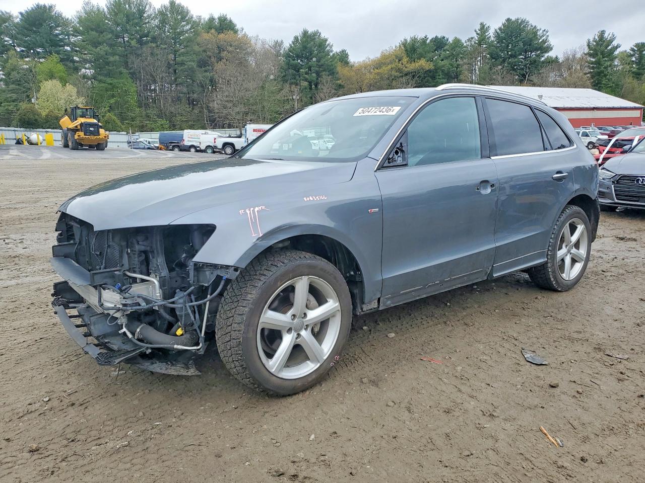 AUDI Q5 2017