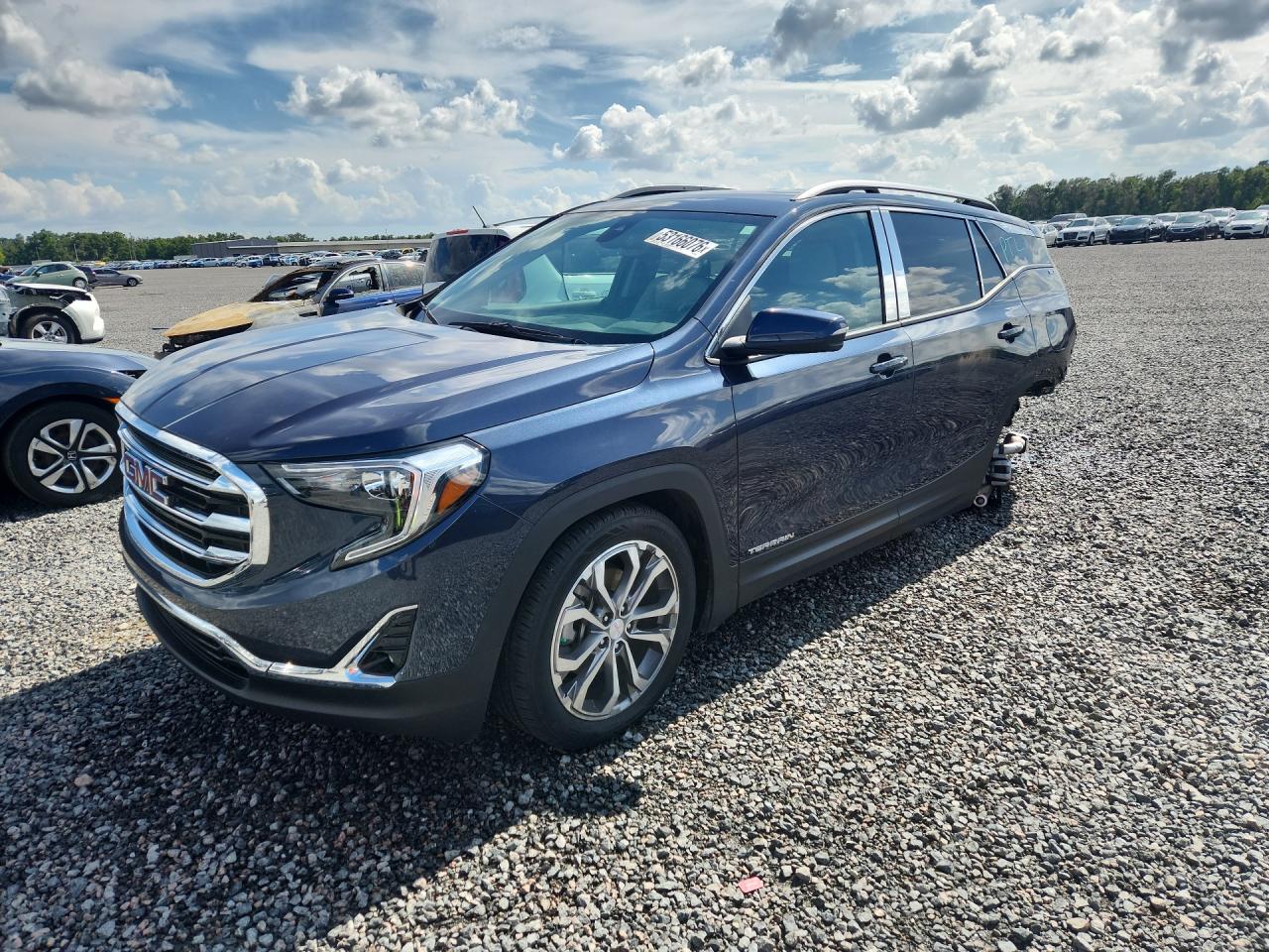 GMC TERRAIN 2018