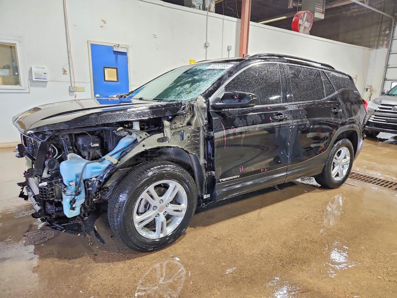 GMC TERRAIN 2019