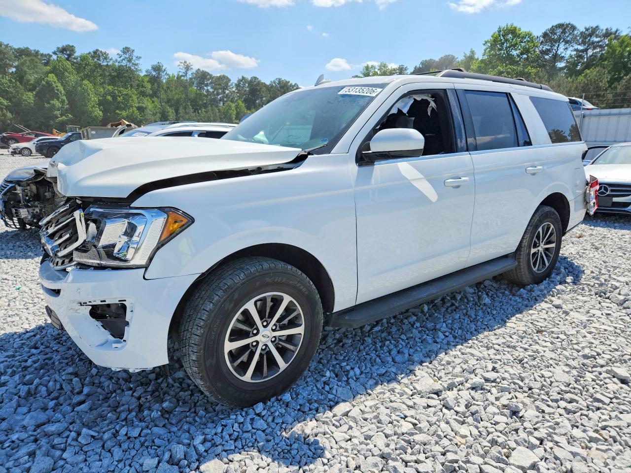 FORD EXPEDITION 2020