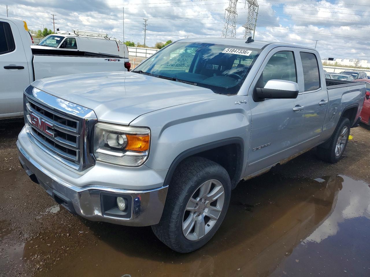 GMC SIERRA 2014
