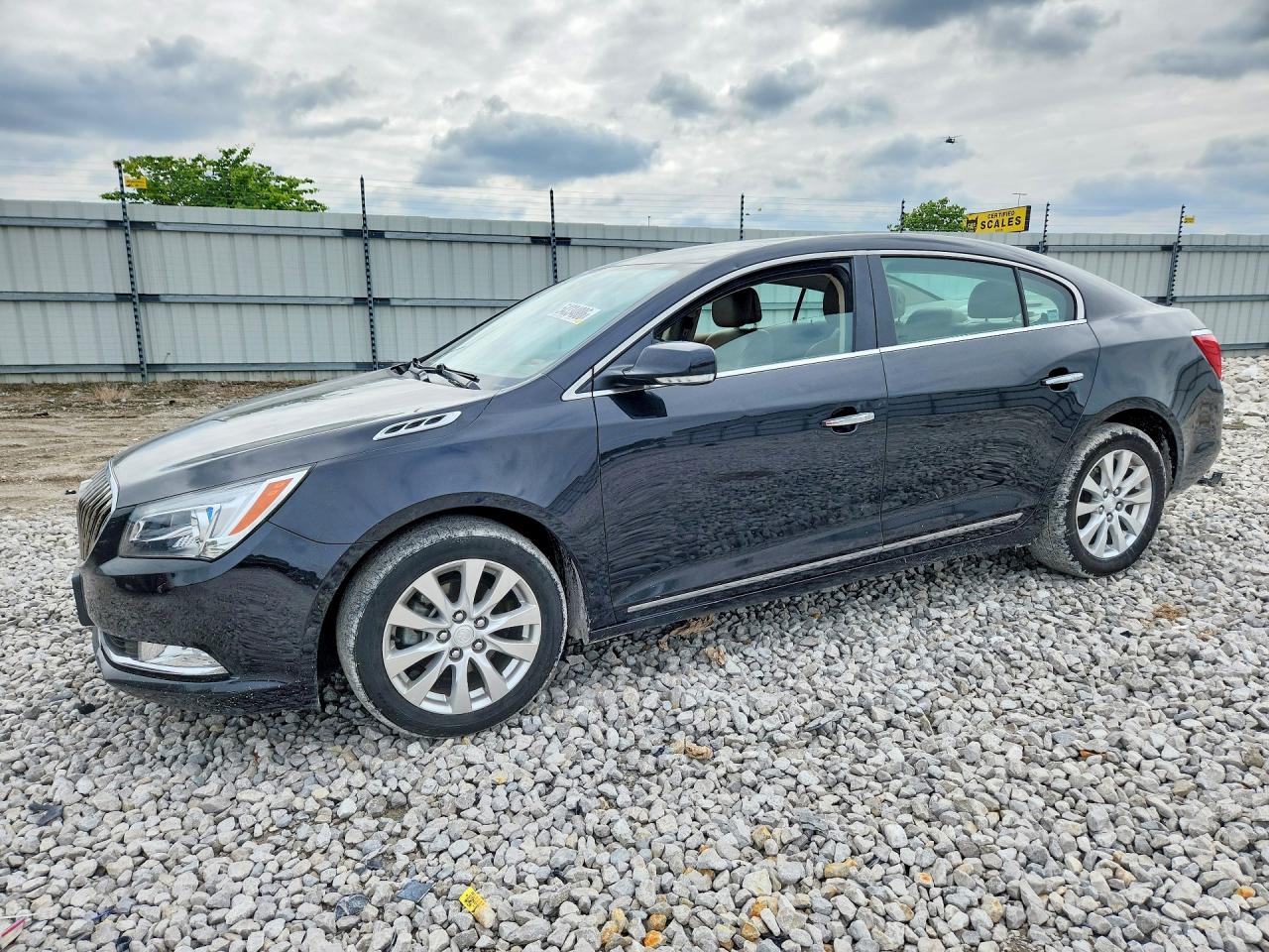 BUICK LACROSSE 2014