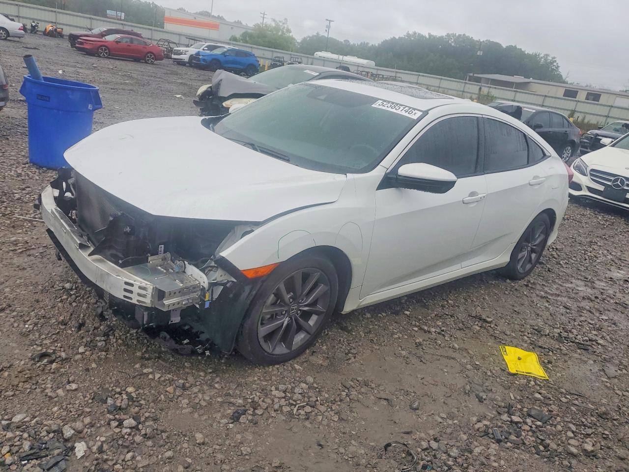 HONDA CIVIC 2021