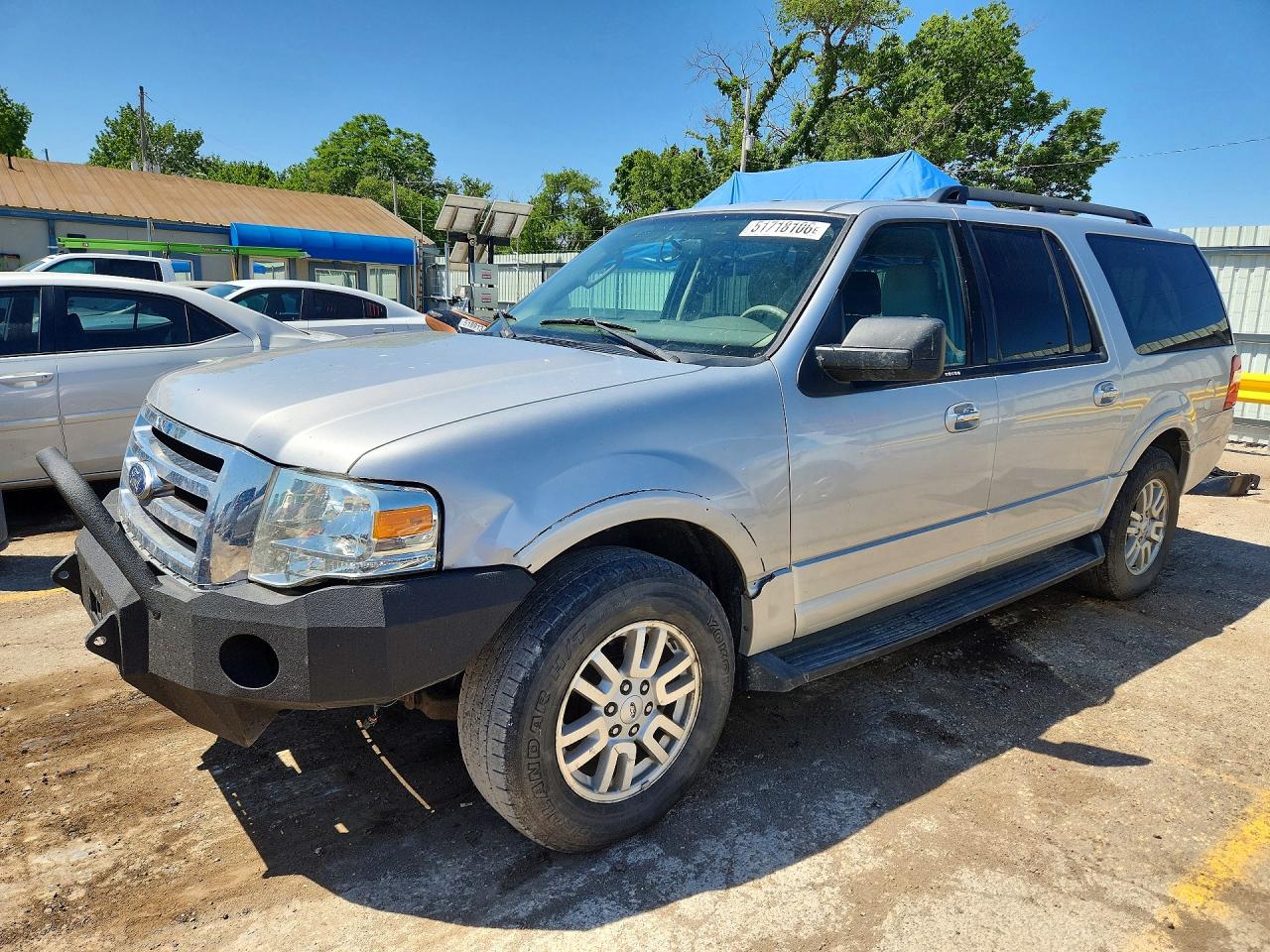 FORD EXPEDITION 2011
