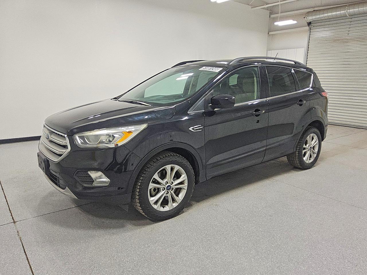FORD ESCAPE 2018