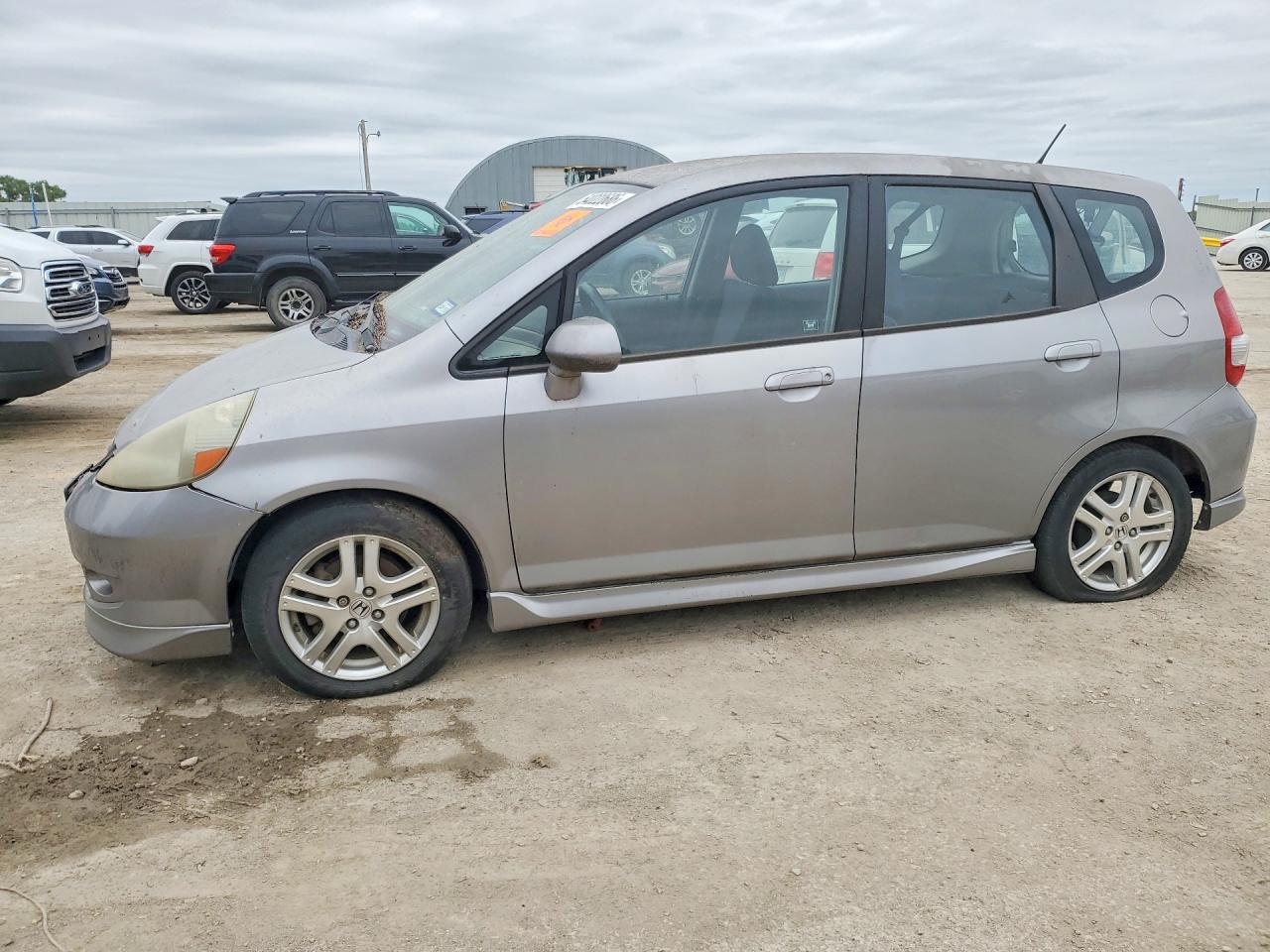 HONDA FIT 2007