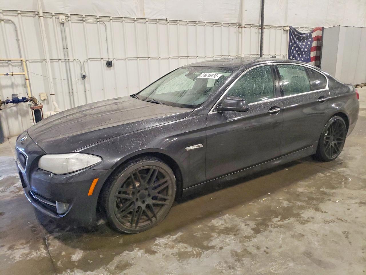 BMW 528 2013