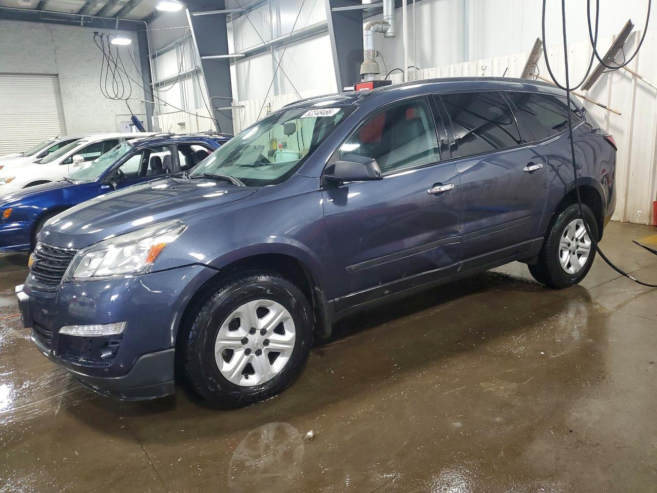 CHEVROLET TRAVERSE 2013
