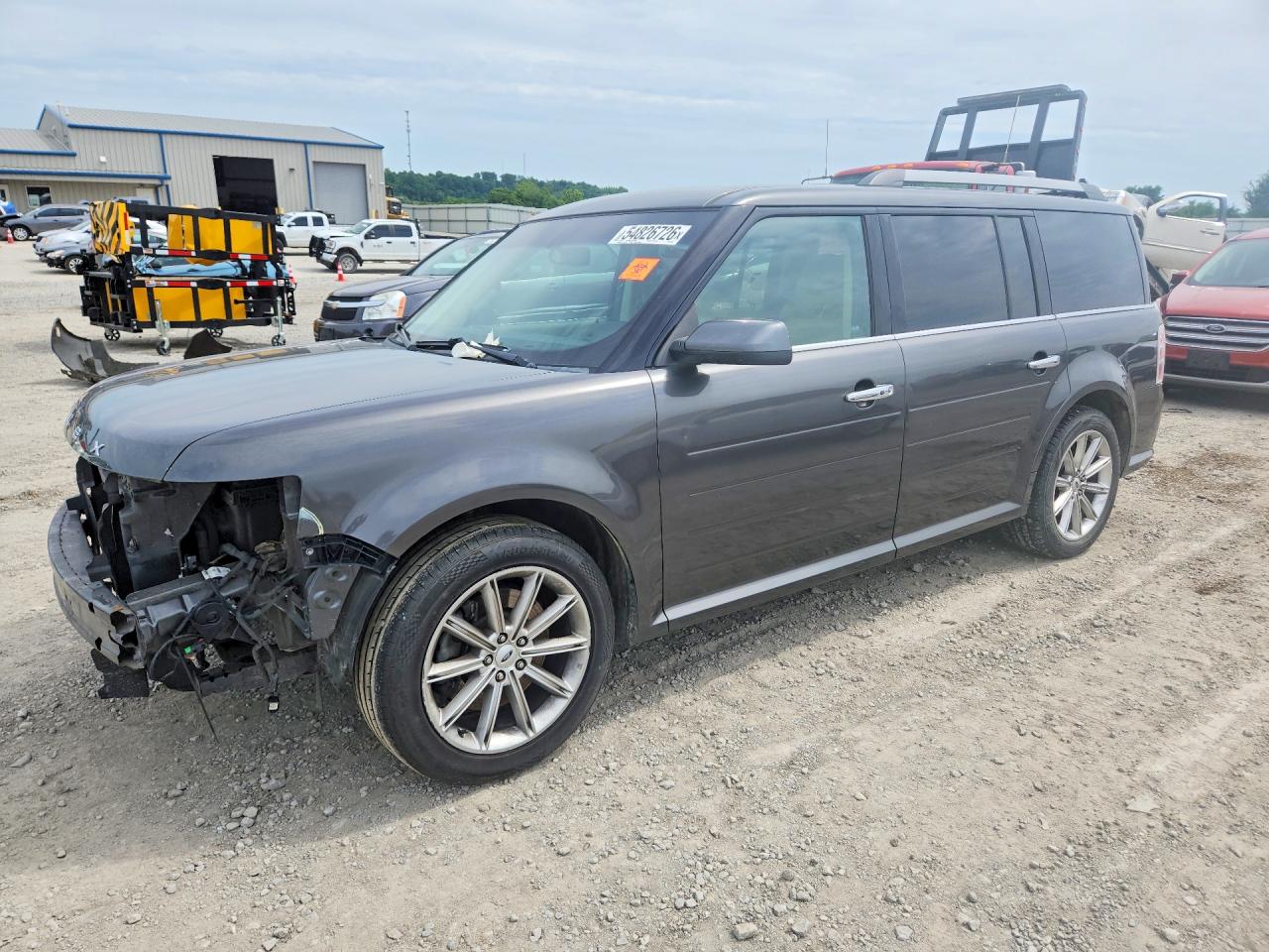 FORD FLEX 2015