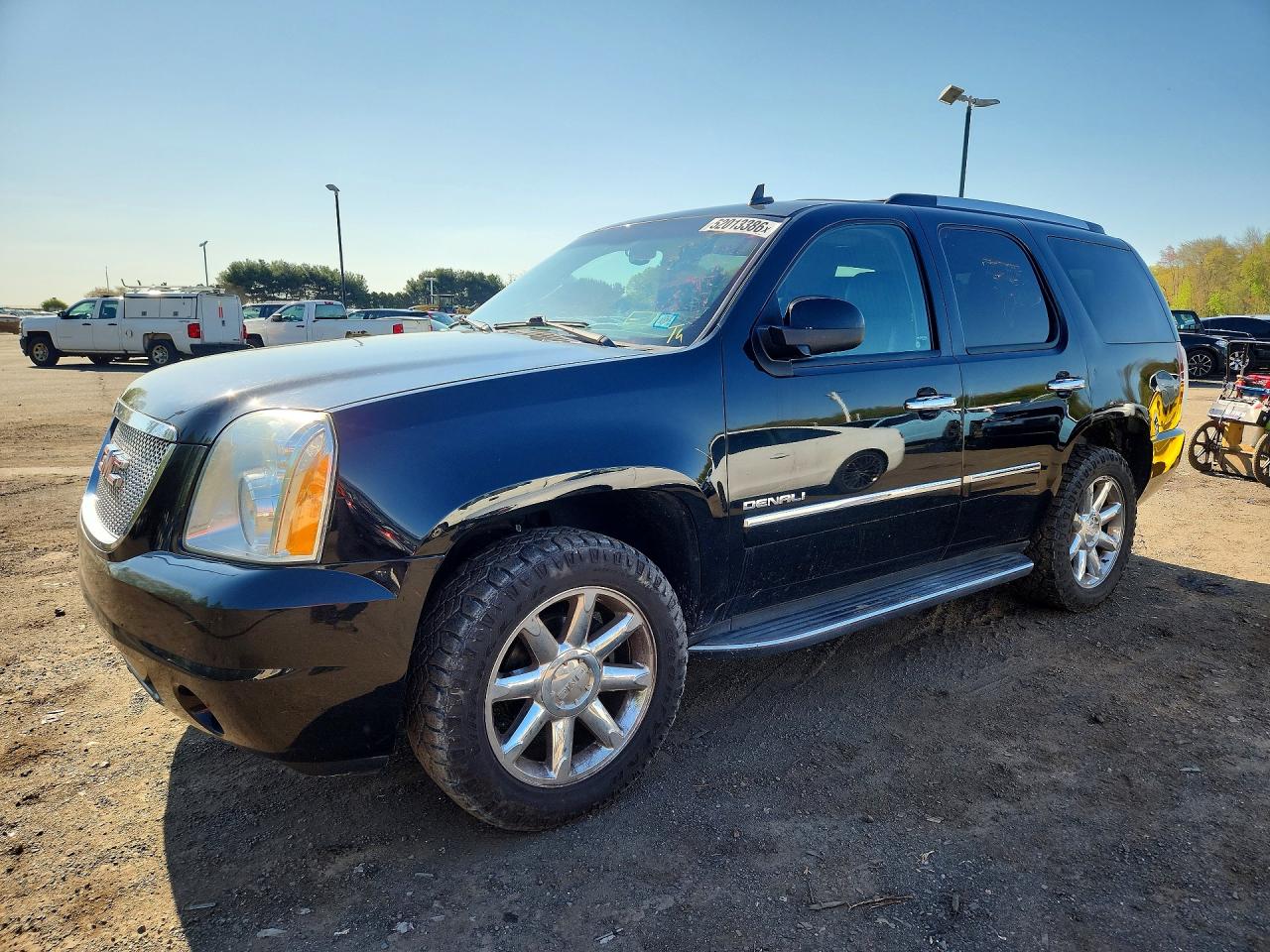 GMC YUKON 2013