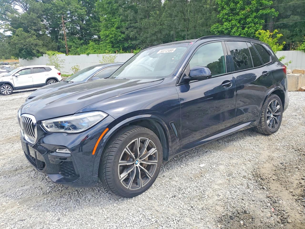 BMW X5 2019
