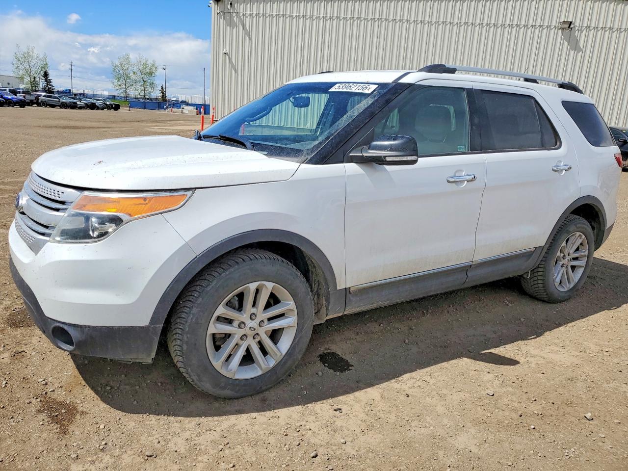 FORD EXPLORER 2013