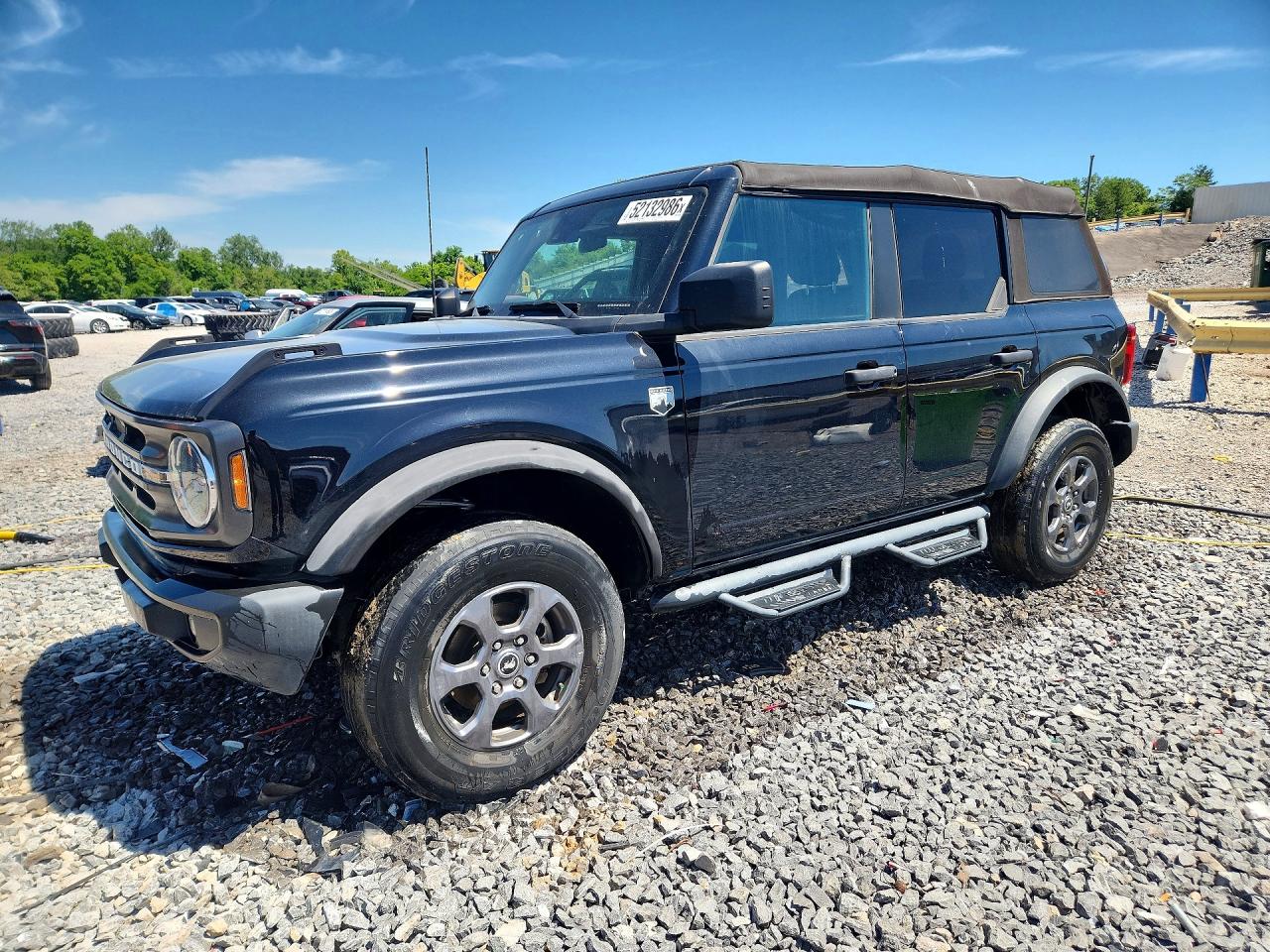 FORD BRONCO 2022