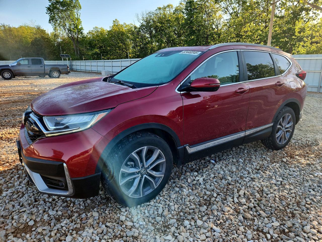 HONDA CR-V 2020