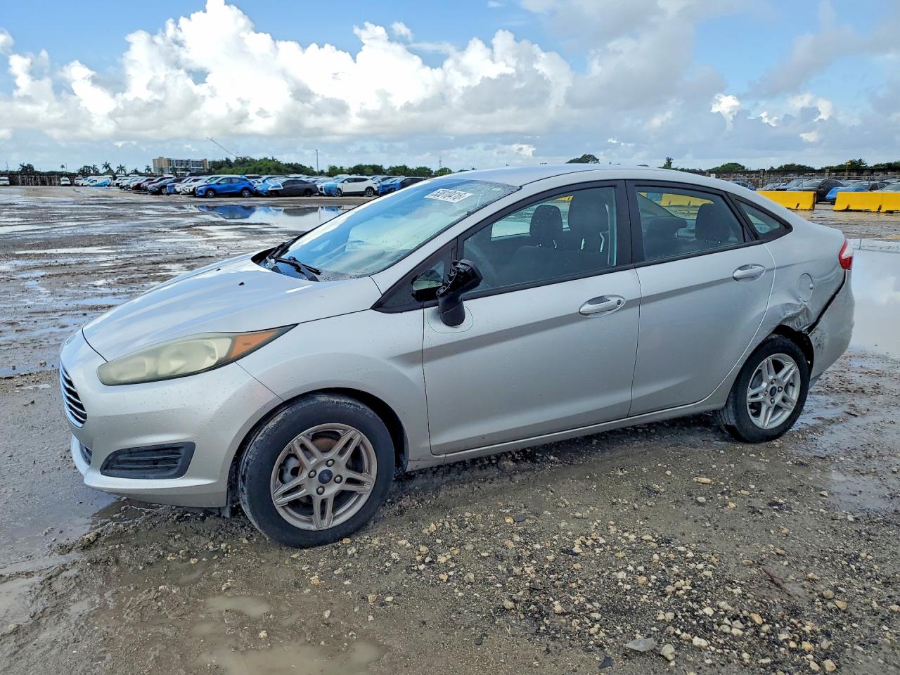 FORD FIESTA 2018