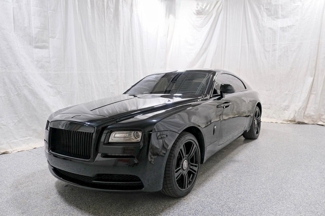 ROLLS-ROYCE WRAITH 2016