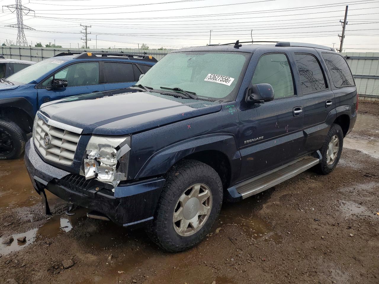 CADILLAC ESCALADE 2006