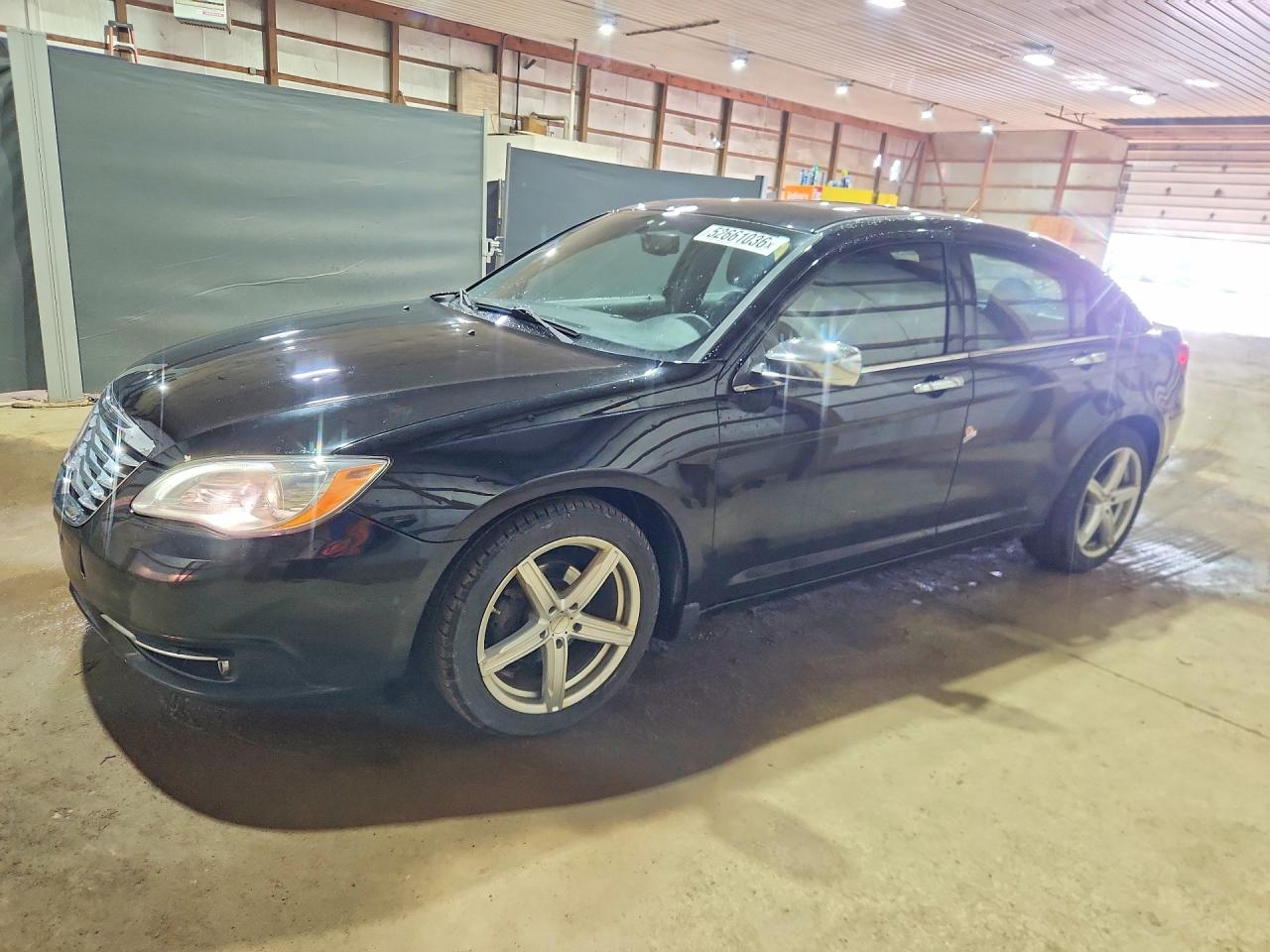 CHRYSLER 200 2012
