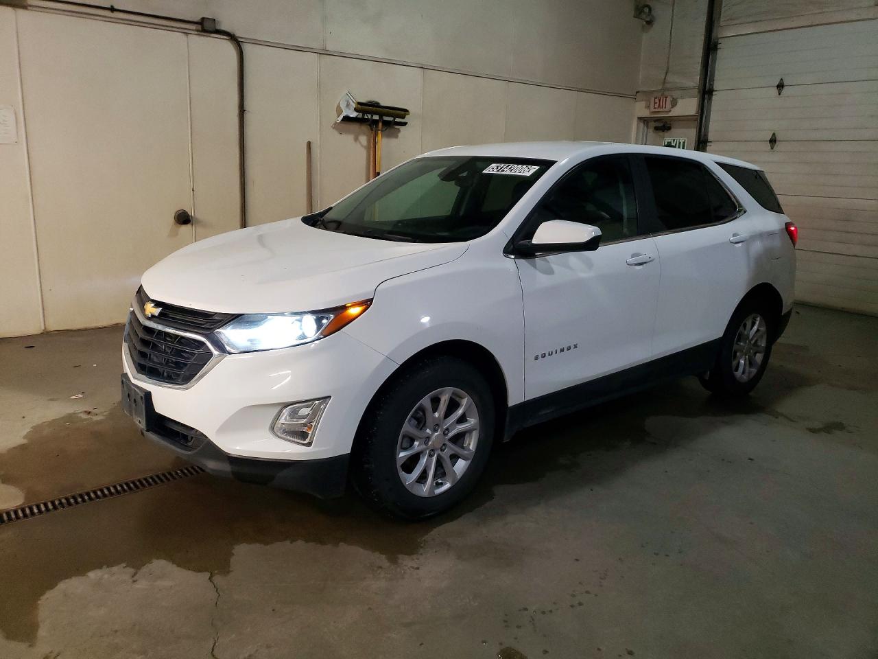 CHEVROLET EQUINOX 2021
