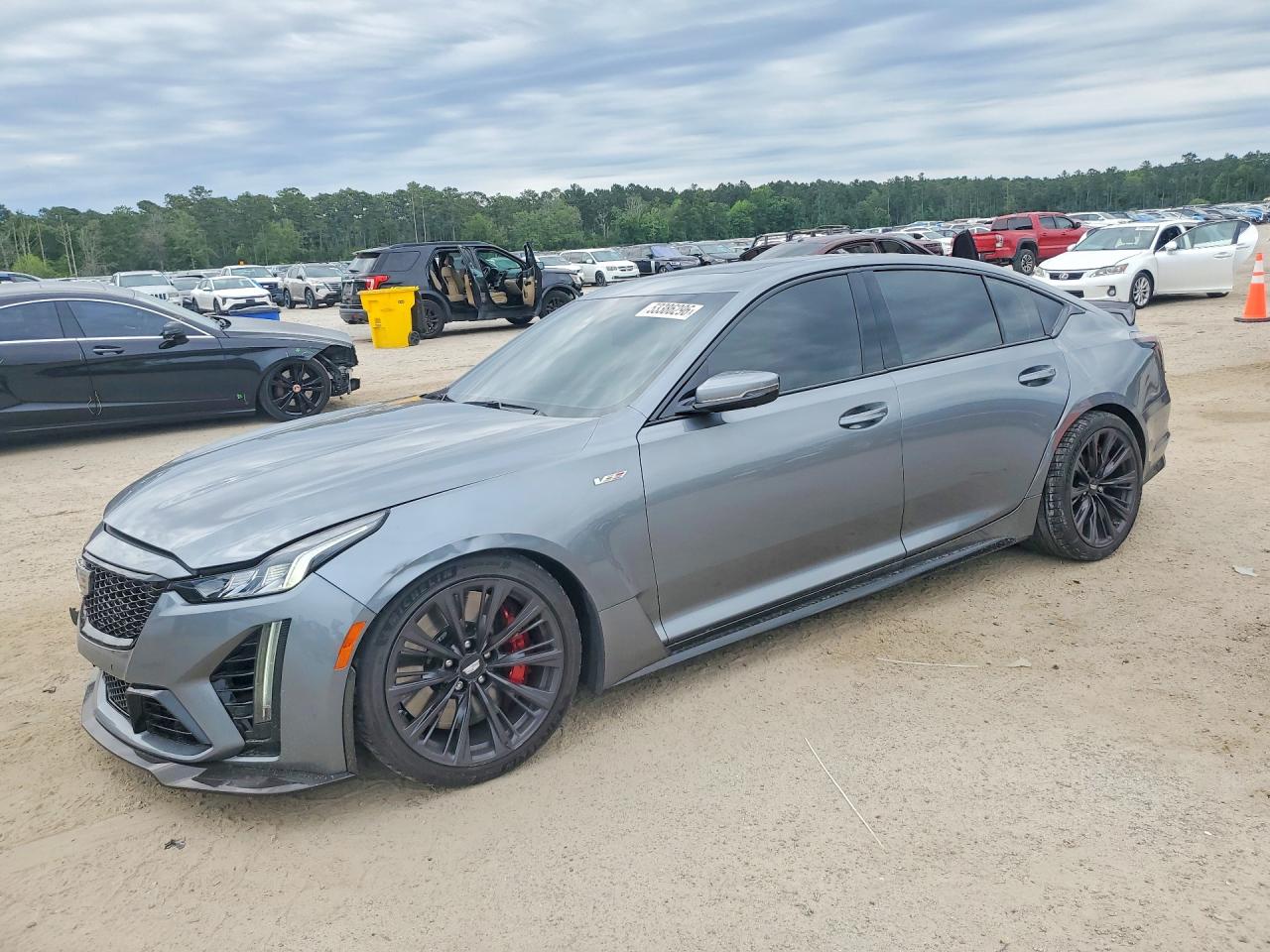 CADILLAC CT5-V 2022