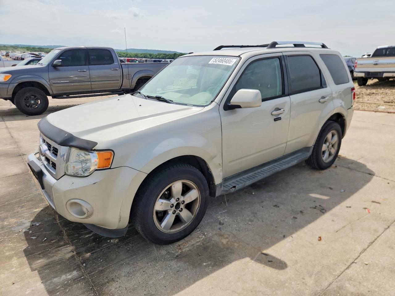 FORD ESCAPE 2009