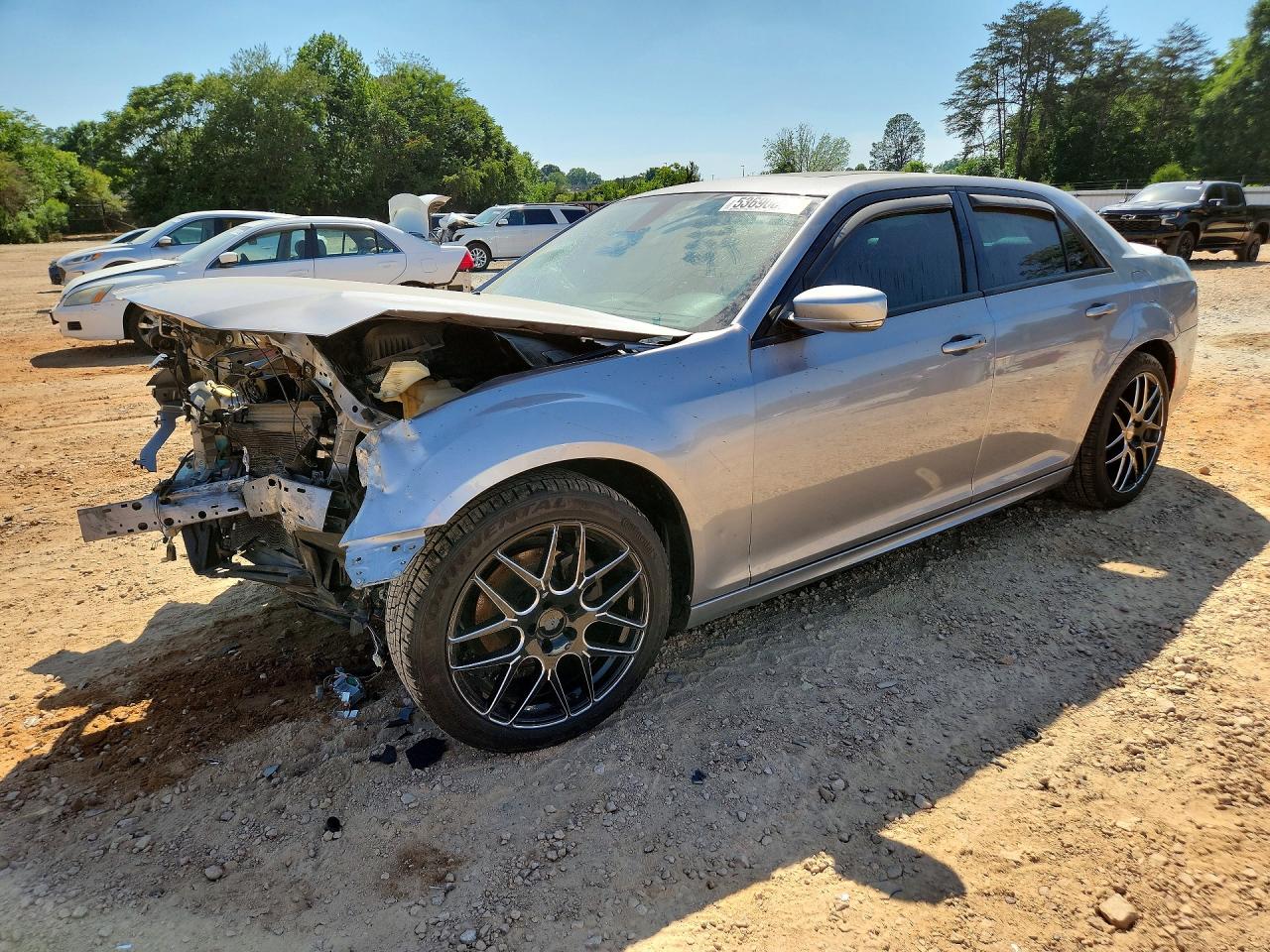 CHRYSLER 300 2018