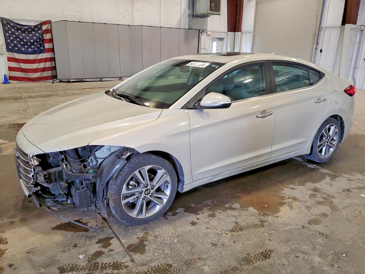 HYUNDAI ELANTRA 2017