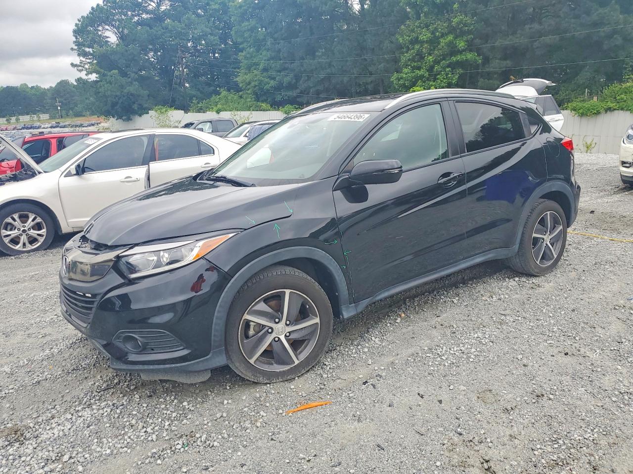 HONDA HR-V 2022