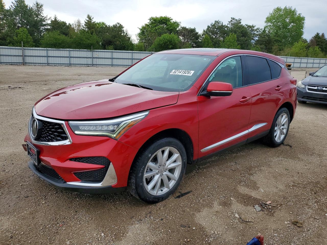ACURA RDX 2021