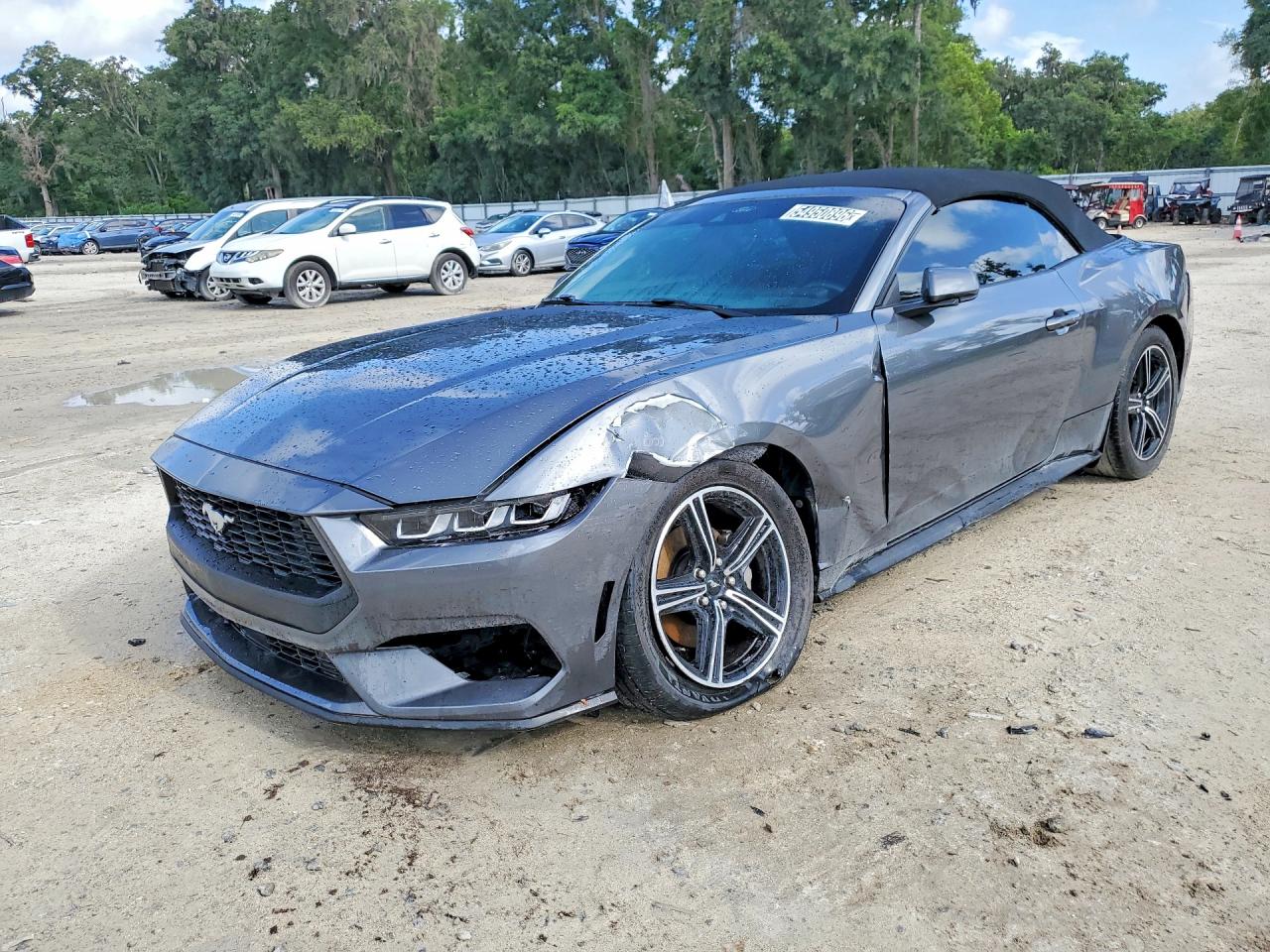 FORD MUSTANG 2024