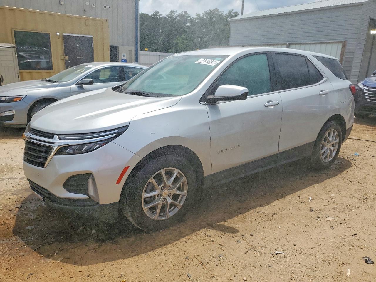 CHEVROLET EQUINOX 2022