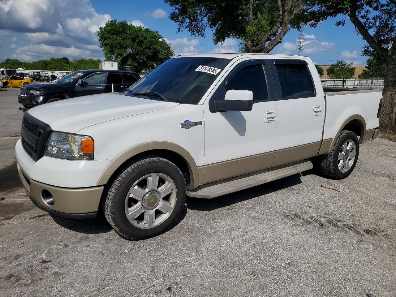 FORD F-150 2007
