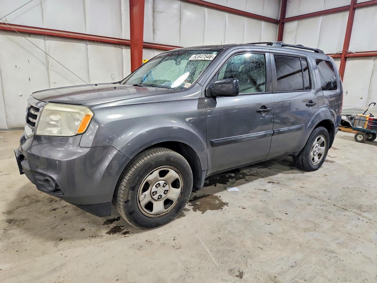 HONDA PILOT 2013